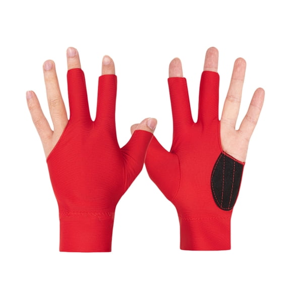 FEISHENTT Three Finger Breathable Dispensing Gloves for Enhanced Athletic Performance and Dexterity