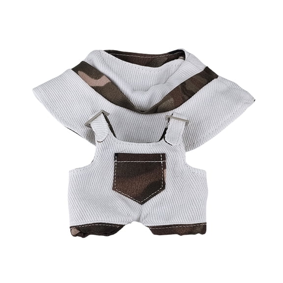 FEISHENTT clothing set Interesting Type Doll Accessory Clothing 17cm Doll Wearing Design Style