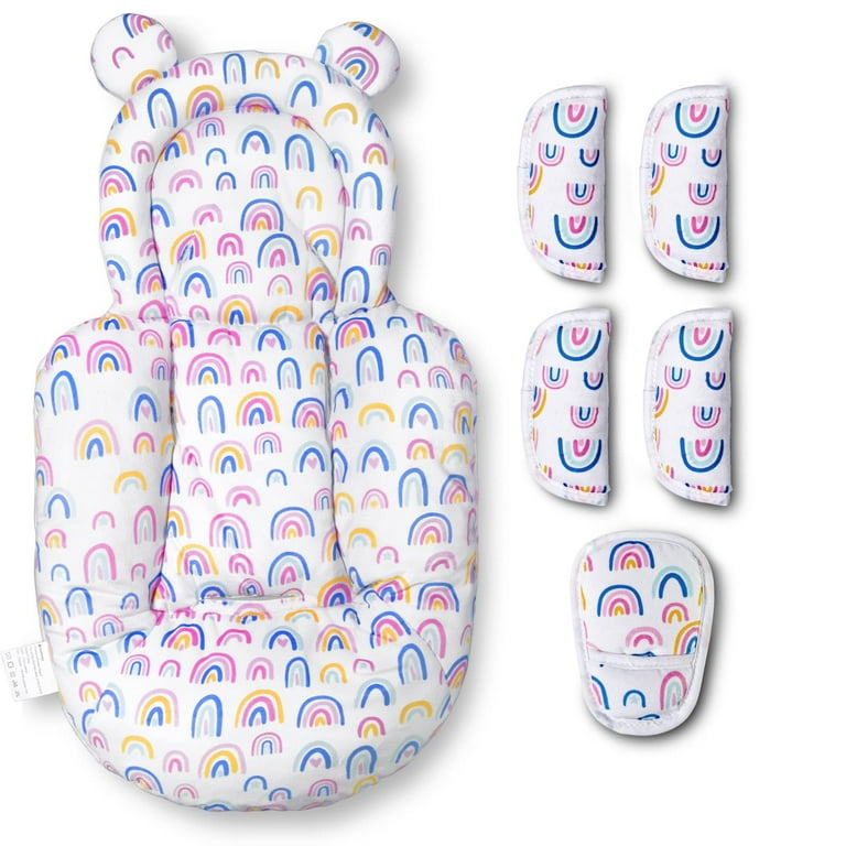 Graco body support pad outlet