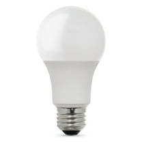 FEIT 60W LED Bulbs Non Dimmable 800L 5K 10PK