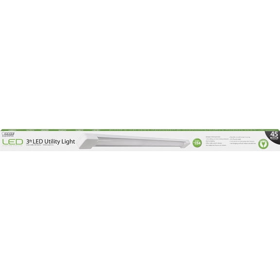 Feit Electric LED Utility Light - 30 W, Cool White, 36 In Residential Use, Standard Application