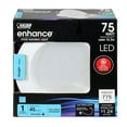 thumbnail image 1 of FEIT Electric Enchance White 4 in. W LED Dimmable Recessed Downlight 10.3 watt, 1 of 6