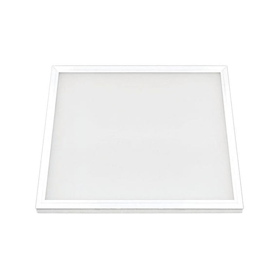 FEIT Electric LED 1 in. H x 24 in. W x 24 in. L LED Flat Panel Light Fixture