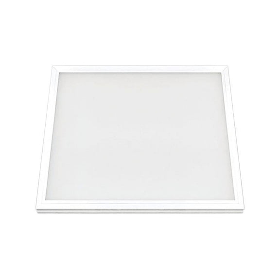 FEIT Electric LED 1 in. H x 24 in. W x 24 in. L LED Flat Panel Light Fixture