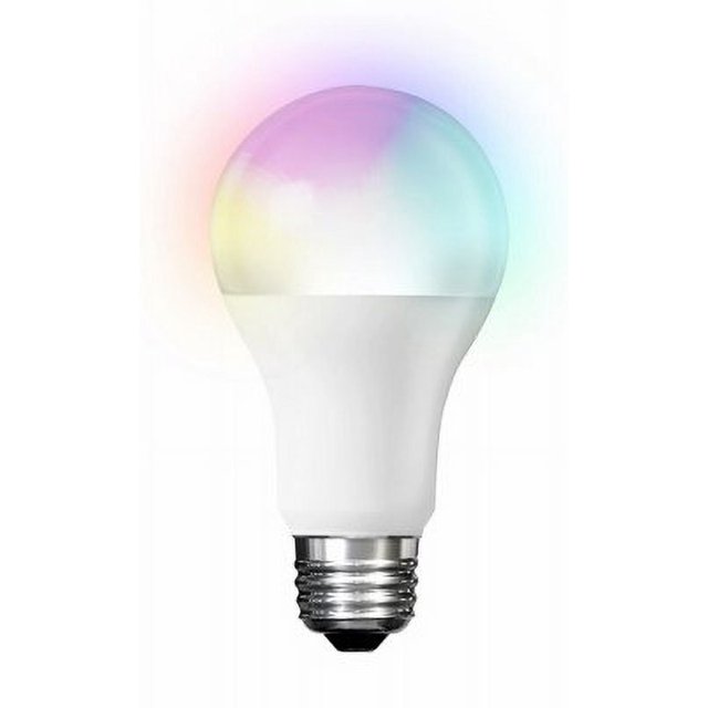 FEIT Electric Smart WiFi LED Color Changing and Dimmable A19 Light Bulb
