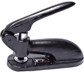 FEIYUE Heavy-Duty Pattern Paper Punch - 3/4" Hole Puncher Pattern Making Rabbit Punch