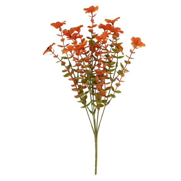 FEK888 Artificial Flowers for Outdoors Faux Flowers for Outdoors Hanging Fake Plants Hanging My Orders past Orders