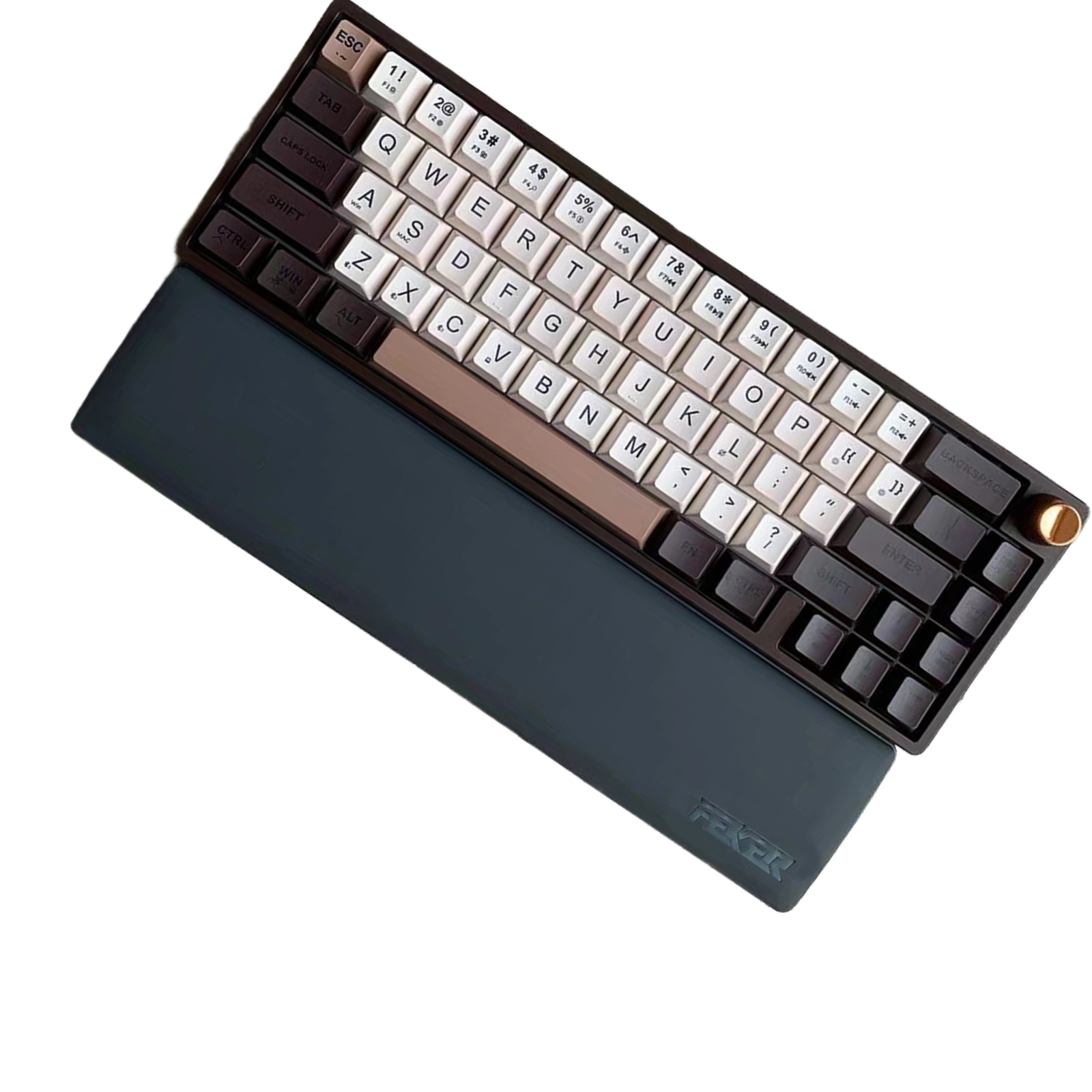 FEKER Computer Keyboard Wrist Rest Pad 60 65 Compact Mechanical