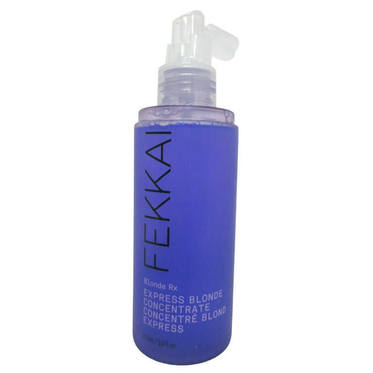 FEKKAI Blonde Rx Express Blonde Concentrate - 5 oz - Walmart.com