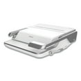 thumbnail image 1 of FEL 3-in-1 Machine Binding & Staplers Lyra Center - 300 Sheet Bind - White & Gray, 1 of 1