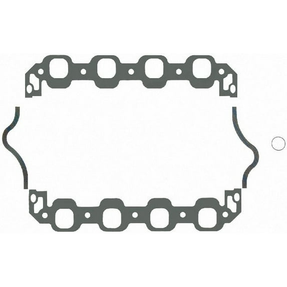 FEL-PRO 1235-3 Intake Manifold Gasket Set
