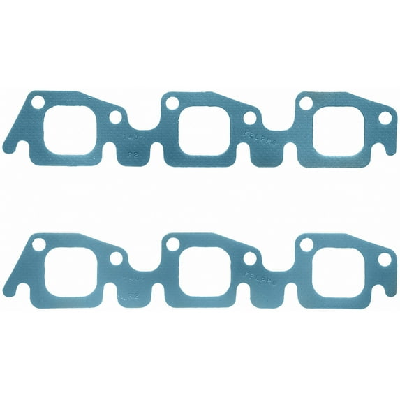 FEL-PRO 1401 Exhaust Manifold Gasket Set
