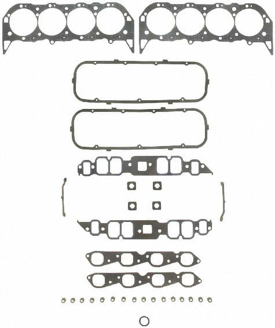 Fel-Pro Performance 17248 FEL17248 MARINE HEAD GASKET SET BBC