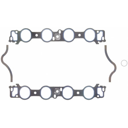 FEL-PRO 17368 Intake Manifold Gasket Set