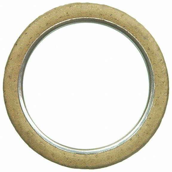 FEL-PRO 23588 Exhaust Pipe Gasket Fits select: 1983-1995 TOYOTA PICKUP, 1984-1995 TOYOTA 4RUNNER