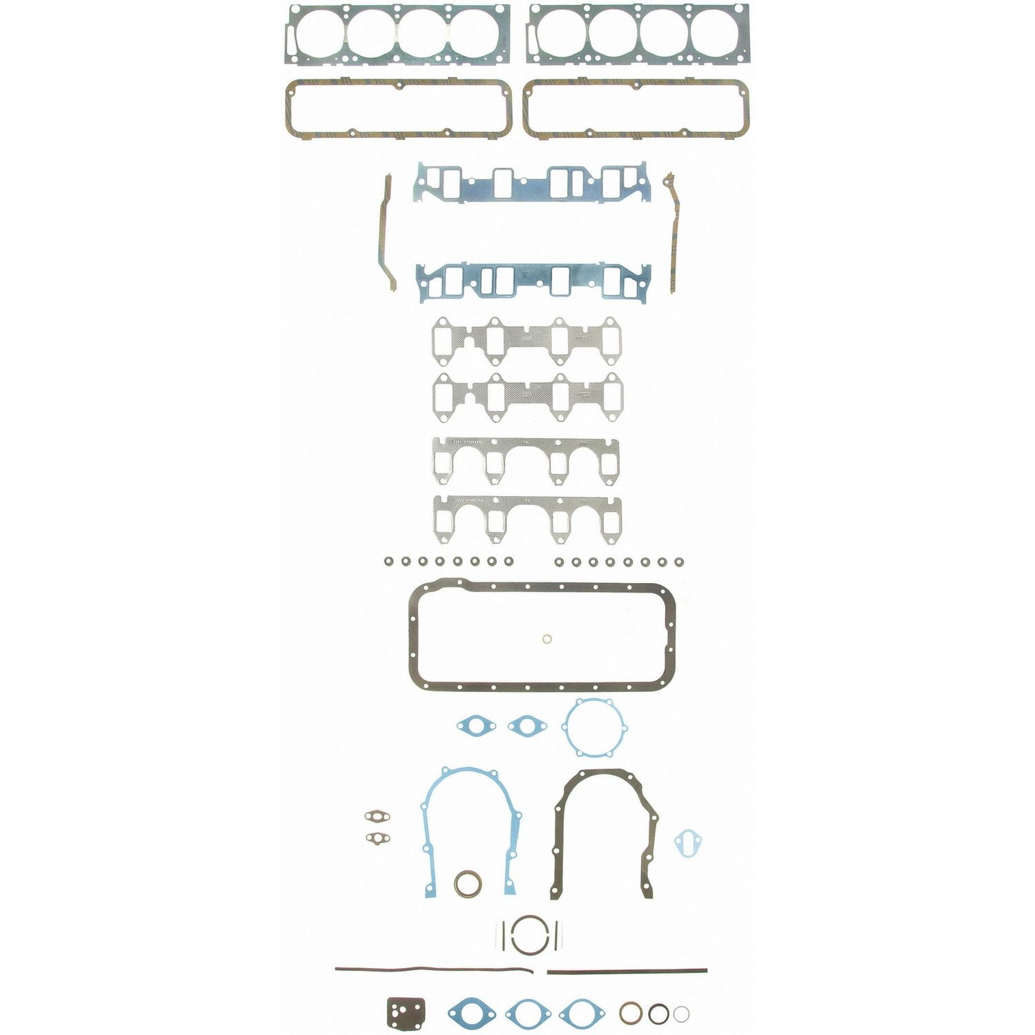 260-1035 Engine Gasket Set - - High Performance