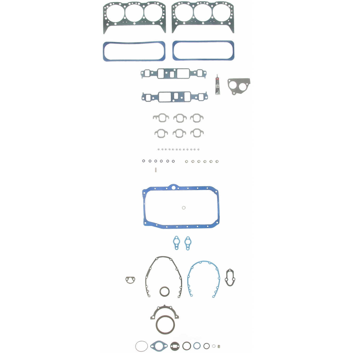 FEL-PRO 260-1241 Engine Gasket Set