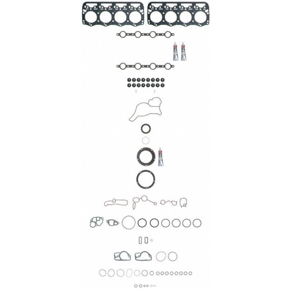 FEL-PRO 260-1881 Gasket Kit Fits select: 1999 FORD F350, 1999 FORD F250