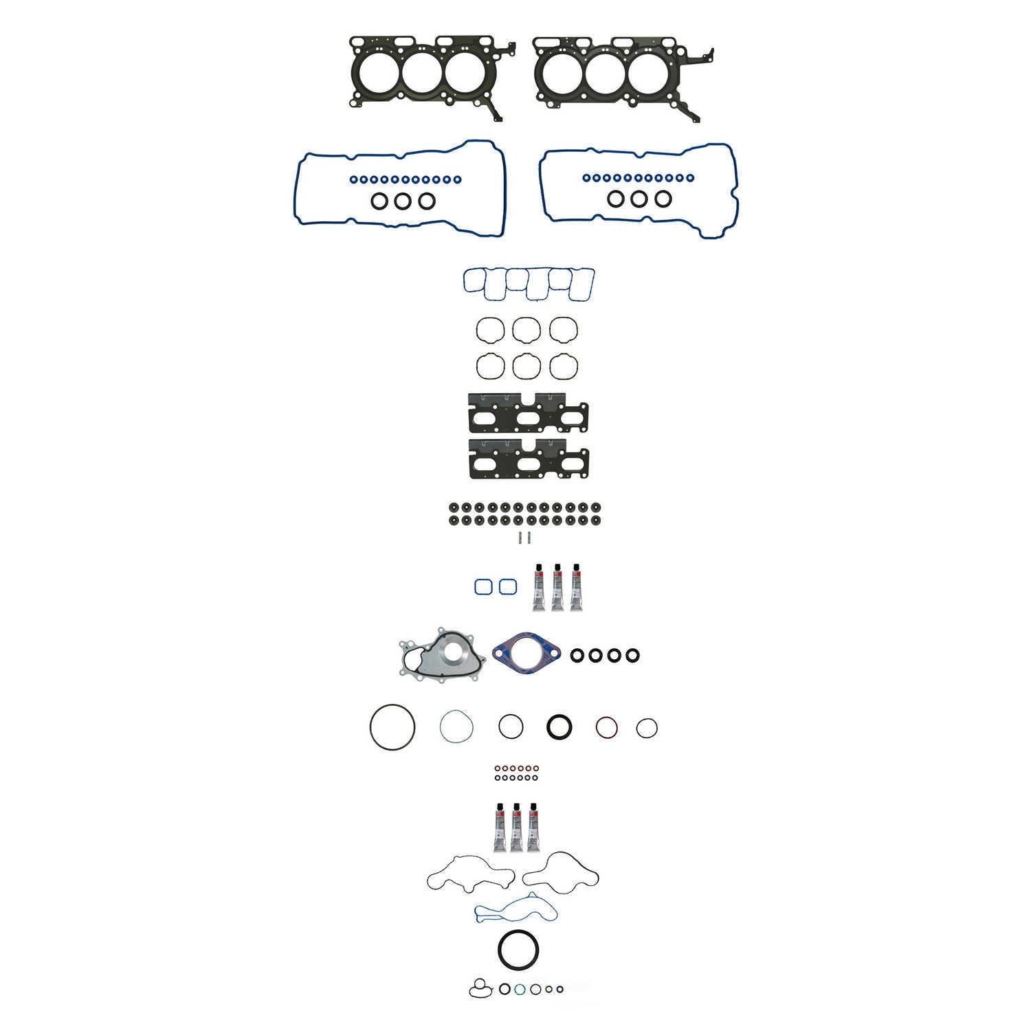 FEL-PRO 260-3176 Engine Gasket Set