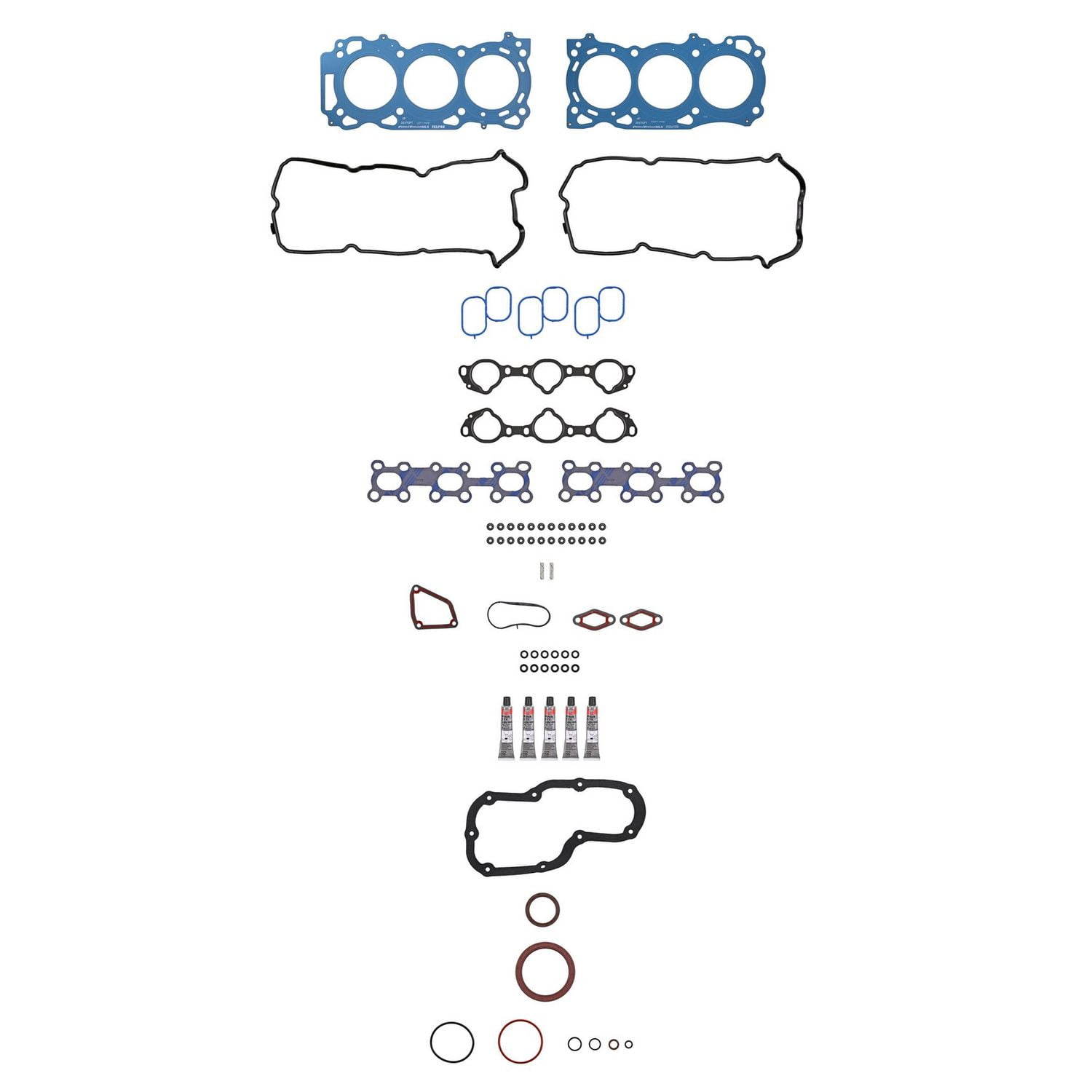 FEL-PRO 260-3179 Engine Gasket Set