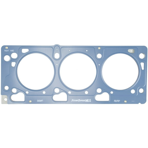 FEL-PRO 26208 PT Head Gasket Fits select: 2006-2010 DODGE CHARGER, 2005-2006 CHRYSLER 300C
