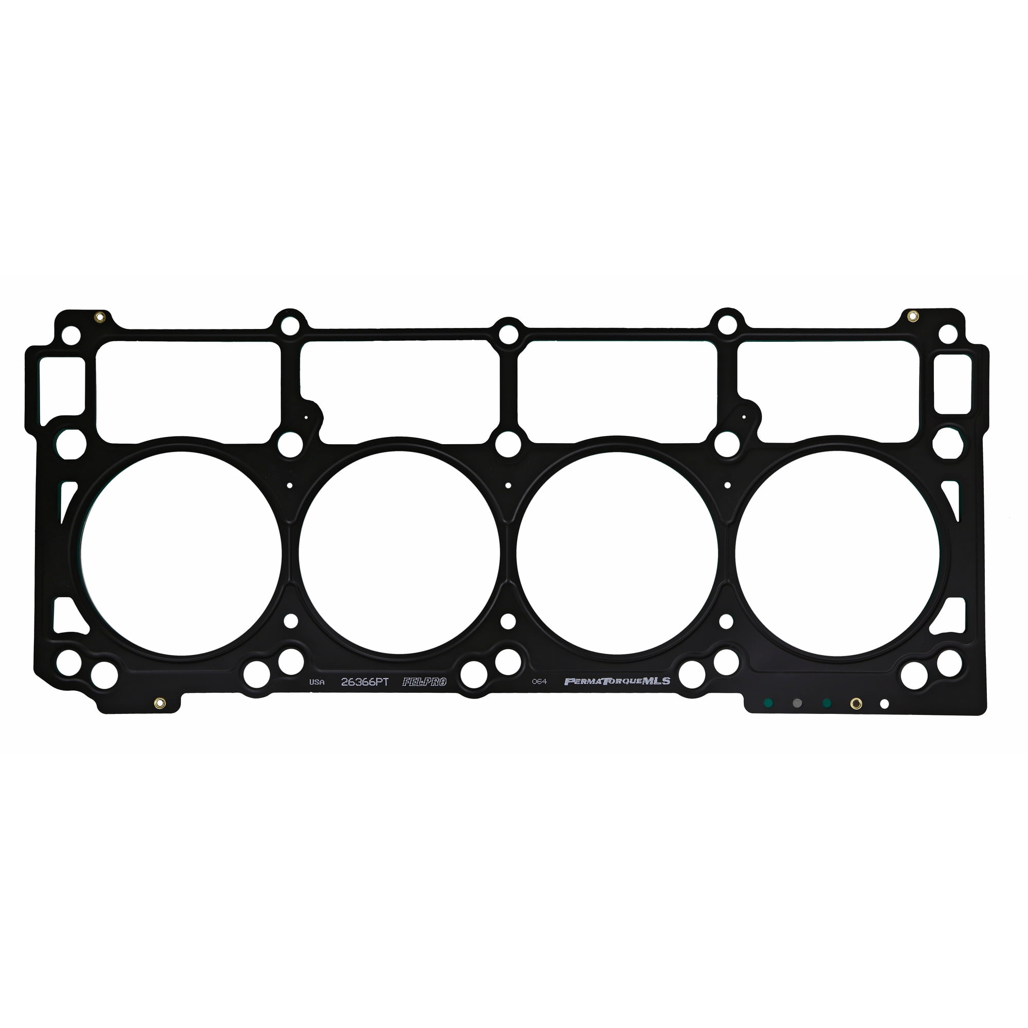 FEL-PRO 26366 PT Head Gasket Fits select: 2008-2010 DODGE CHALLENGER, 2005-2006 CHRYSLER 300C