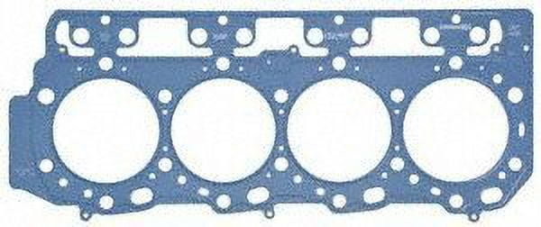 FEL-PRO 26405 PT Head Gasket Fits select: 2001-2016 CHEVROLET SILVERADO, 2001-2016 GMC SIERRA