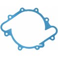 thumbnail image 1 of FEL-PRO 35059 Water Pump Gasket Fits select: 1977-1979 PONTIAC FIREBIRD, 1971-1988 OLDSMOBILE CUTLASS SUPREME, 1 of 2