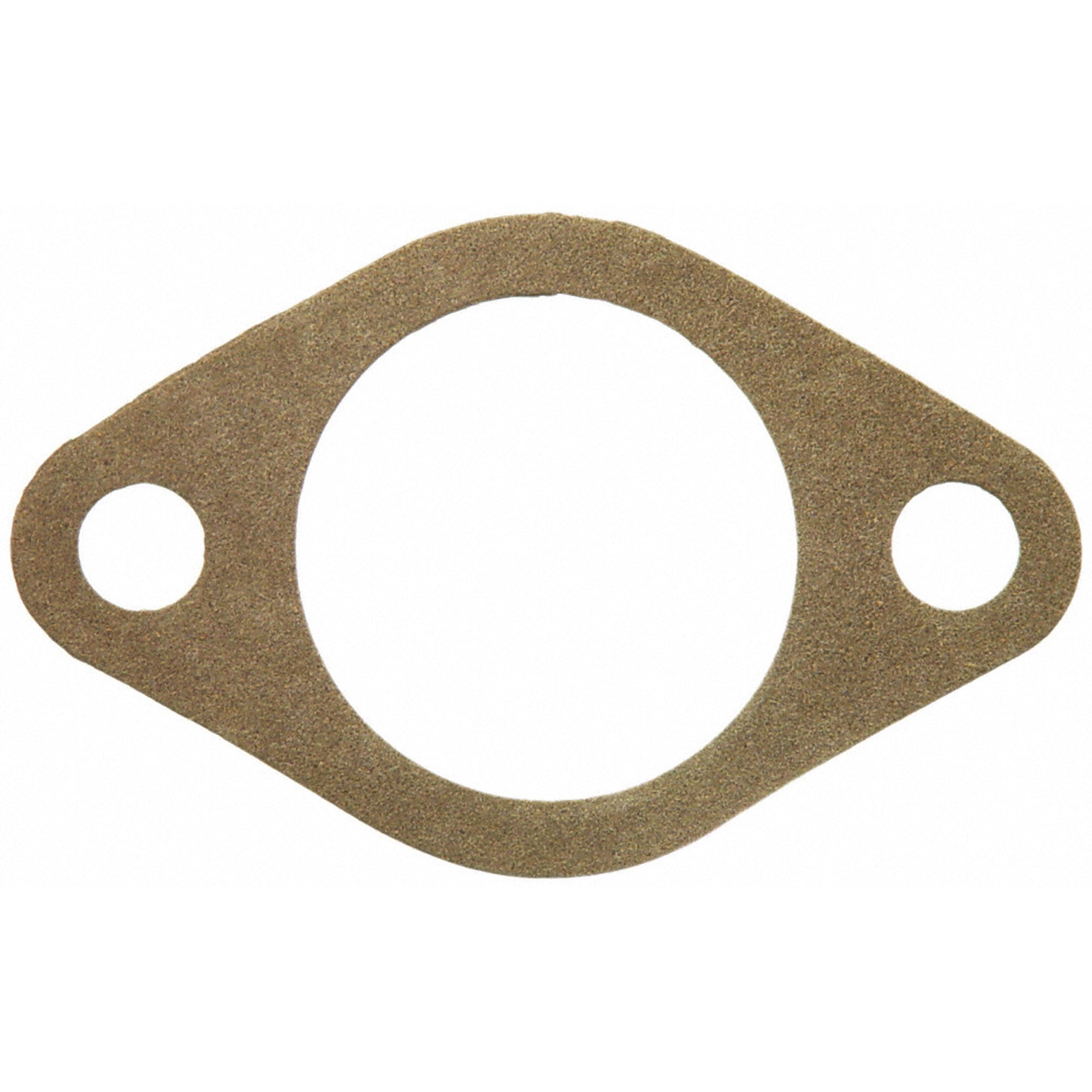 FEL-PRO 35168 Water Outlet Gasket Fits select: 1976-1987 CHEVROLET CHEVETTE, 1981-1987 PONTIAC T-1000