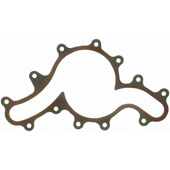 FEL-PRO 35474 Water Pump Gasket Fits select: 1991-2010 FORD EXPLORER, 2005-2010 FORD MUSTANG
