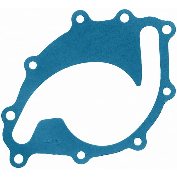FEL-PRO 35475 Water Pump Gasket Fits select: 1989-1990 LINCOLN TOWN CAR, 1989-1991 FORD CROWN VICTORIA