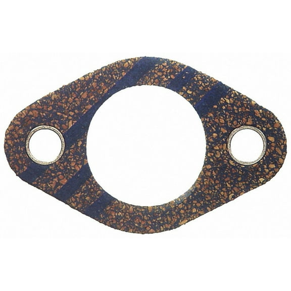 FEL-PRO 35571 Thermostat Gasket Fits select: 1985-1986 PONTIAC FIERO, 1990-1995 CHEVROLET LUMINA