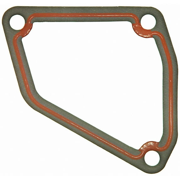 FEL-PRO 35622 Water Outlet Gasket Fits select: 2005-2019 NISSAN FRONTIER, 2001-2020 NISSAN PATHFINDER