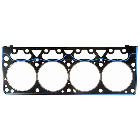 FEL-PRO 519 SD Head Gasket Fits select: 1994-2003 DODGE RAM 1500, 1994-2002 DODGE RAM 2500