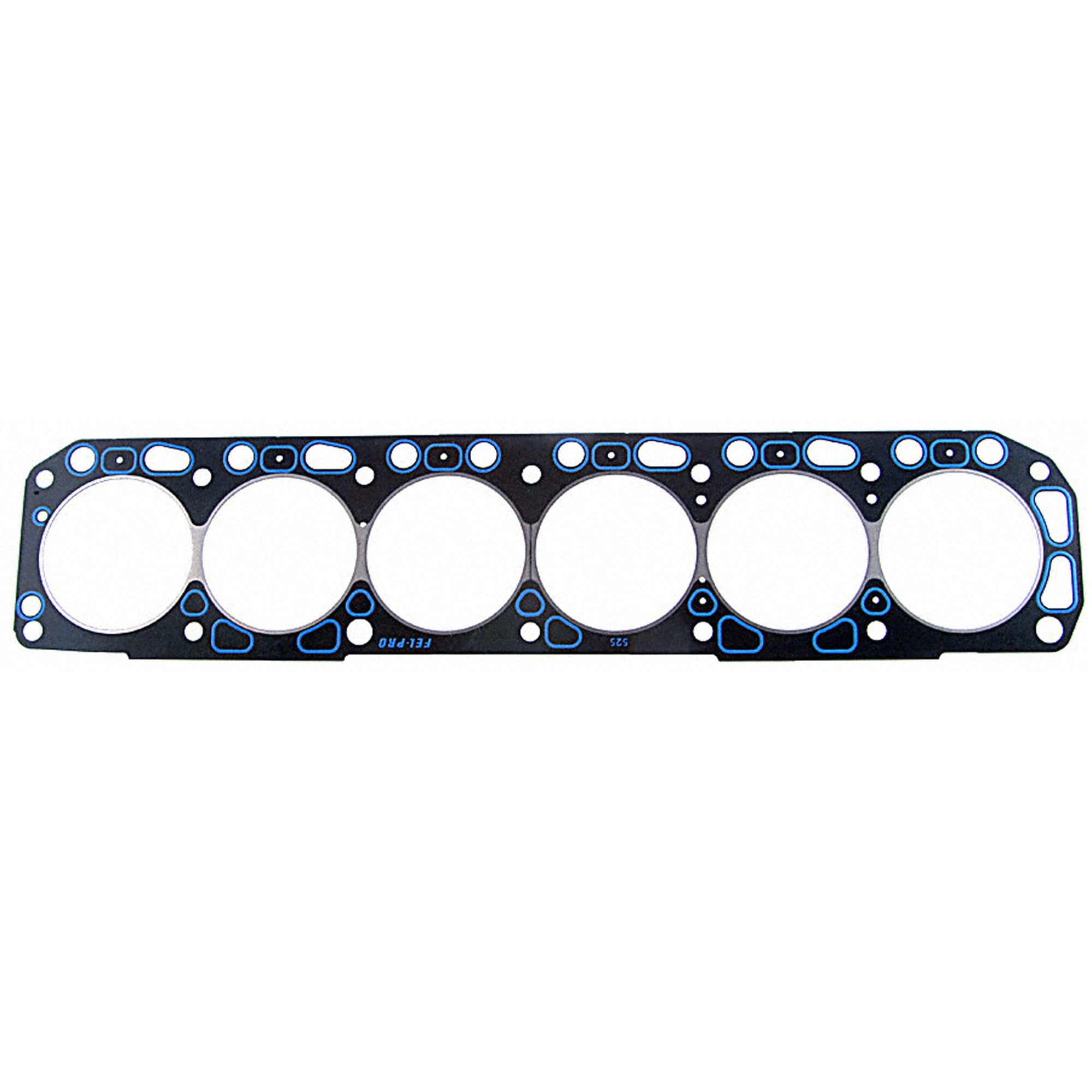 FEL-PRO 525 SD Head Gasket Fits select: 1975-1996 FORD F150, 1966-1983 FORD F100