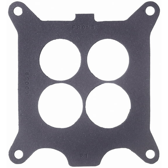 FEL-PRO 60059 Carburetor Mounting Gasket Fits select: 1966 FORD MUSTANG, 1966-1970 FORD FAIRLANE
