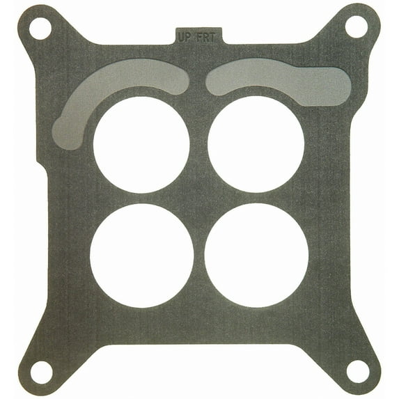 FEL-PRO 60100 Carburetor Mounting Gasket Fits select: 1970-1971 FORD MUSTANG, 1970-1971 MERCURY COUGAR
