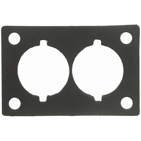 FEL-PRO 60391 Carburetor Mounting Gasket Fits select: 1989-1990 JEEP WRANGLER / YJ, 1987-1988 JEEP WRANGLER