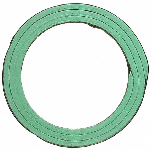 FEL-PRO 60610 Exhaust Pipe Gasket Fits select: 1990-1991 TOYOTA TERCEL, 1984-1985 TOYOTA VAN WAGON