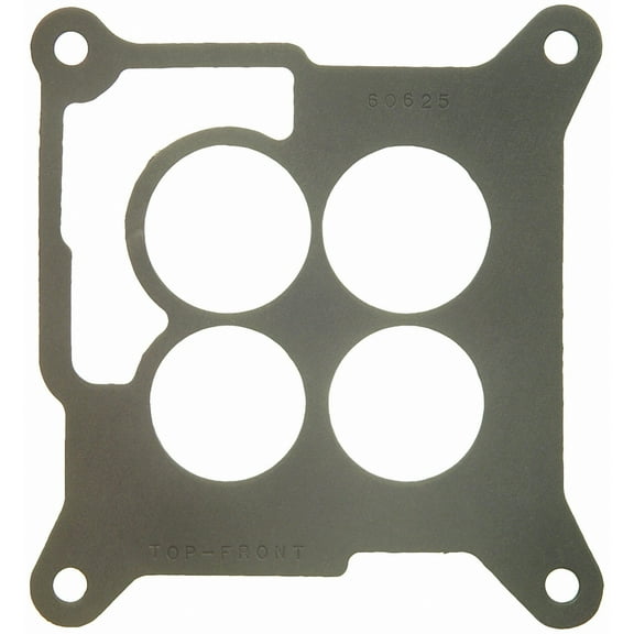 FEL-PRO 60625 Carburetor Mounting Gasket Fits select: 1984-1985 FORD MUSTANG, 1984 FORD LTD