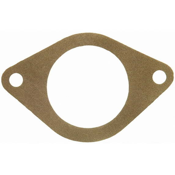 FEL-PRO 60654 Throttle Body Gasket Fits select: 1984-1987 BUICK REGAL, 1986-1988 OLDSMOBILE DELTA 88