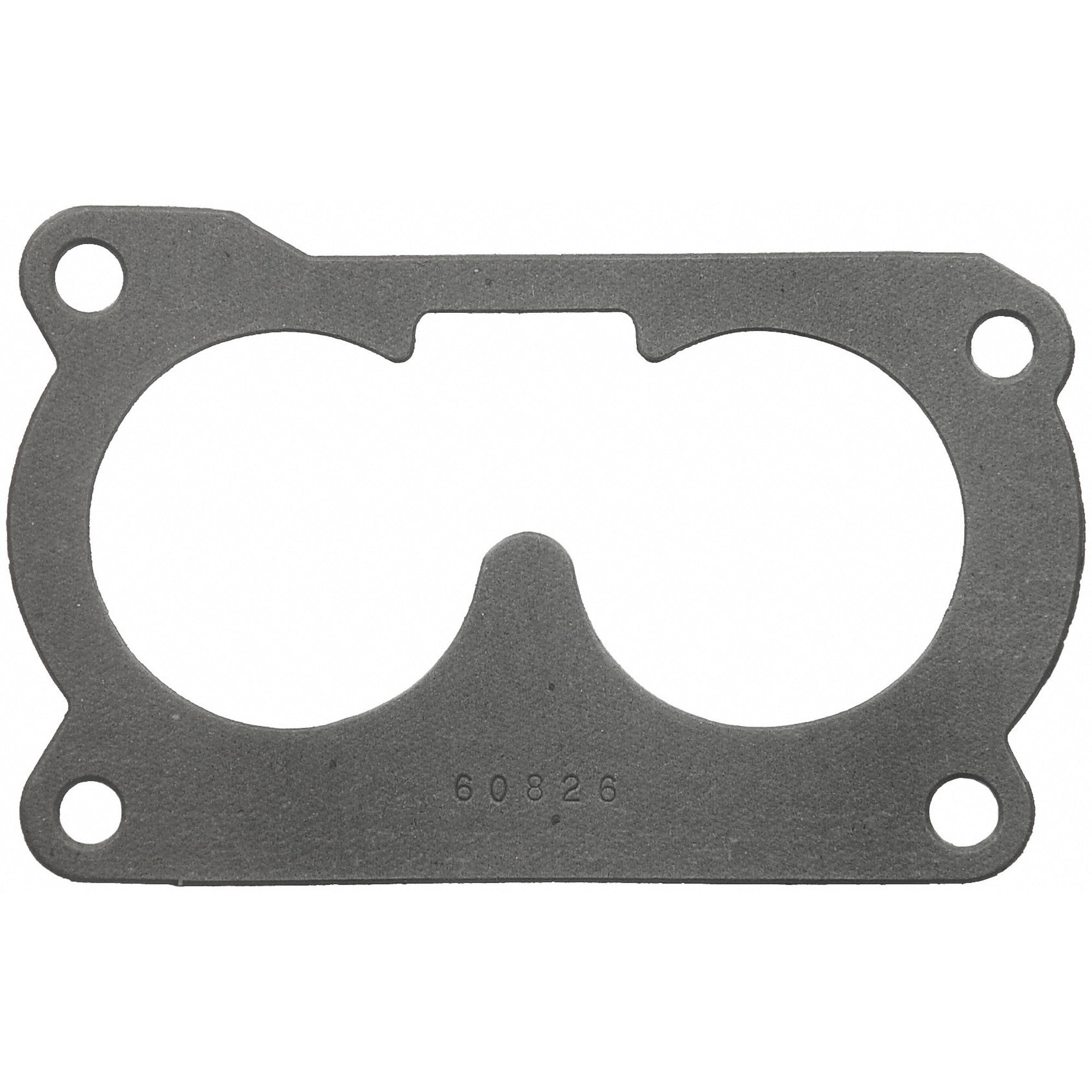 FEL-PRO 60826 Throttle Body Gasket Fits select: 1989-1991 CHEVROLET CORVETTE, 1988-1992 CHEVROLET CAMARO