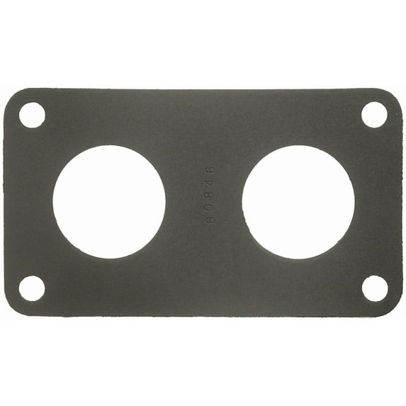 FEL-PRO 60846 Throttle Body Gasket Fits select: 1987-1996 FORD F150, 1987-1996 FORD ECONOLINE
