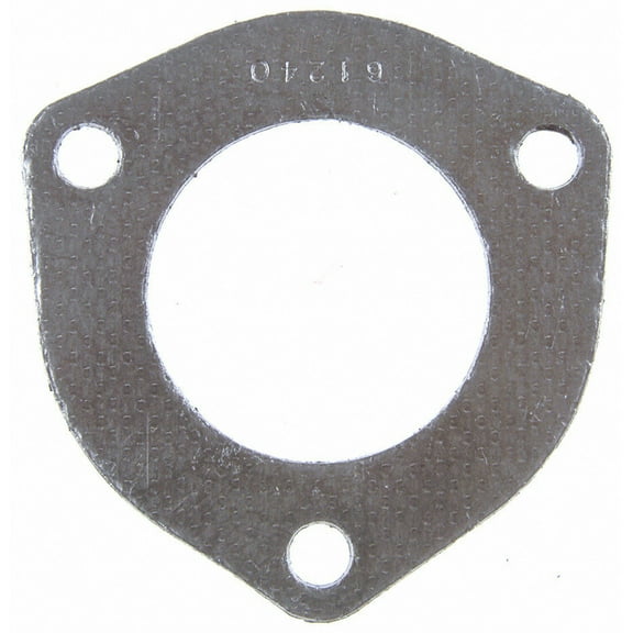 FEL-PRO 61240 Exhaust Pipe Gasket Fits select: 2013-2022 RAM 1500, 2002-2012 DODGE RAM 1500