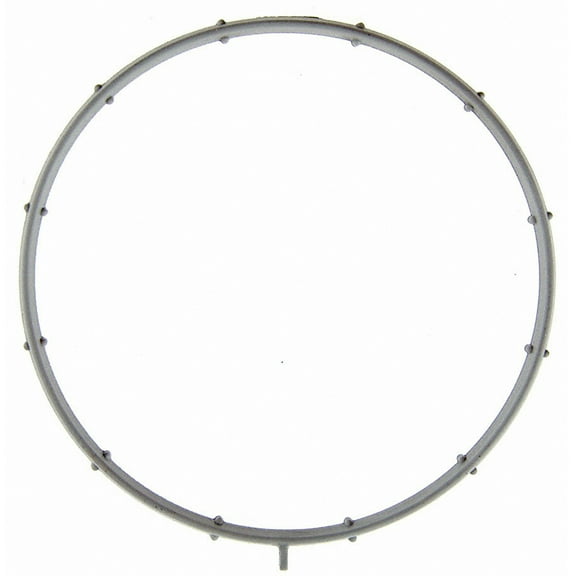 FEL-PRO 61372 Throttle Body Gasket Fits select: 2013-2020 RAM 1500, 2003-2012 DODGE RAM 1500