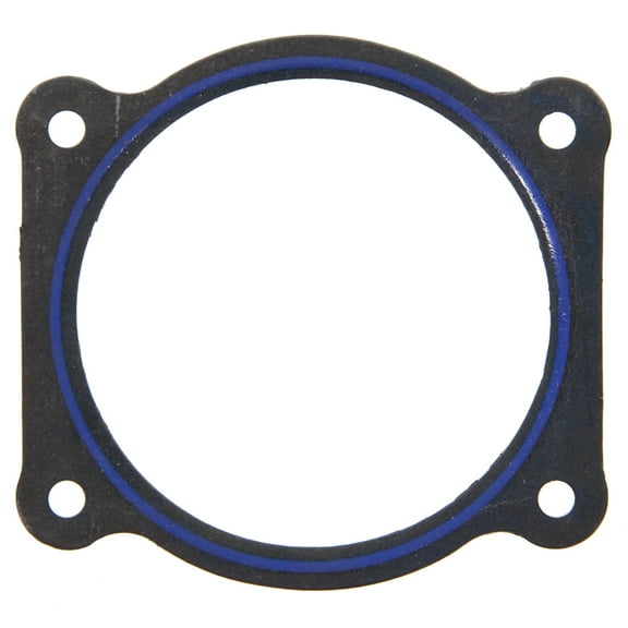 FEL-PRO 61614 Throttle Body Gasket Fits select: 2009-2011 CHEVROLET TRAVERSE, 2009-2011 GMC ACADIA