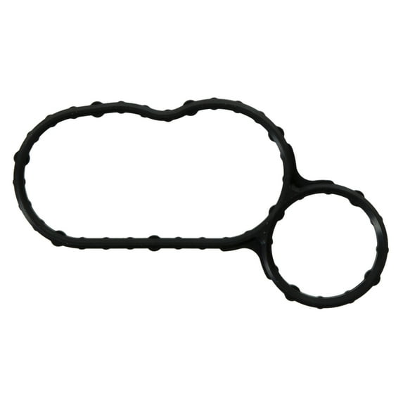 FEL-PRO 72744 Oil Filter Adapter Seal Fits select: 2011-2021 FORD F250, 2011-2021 FORD F350