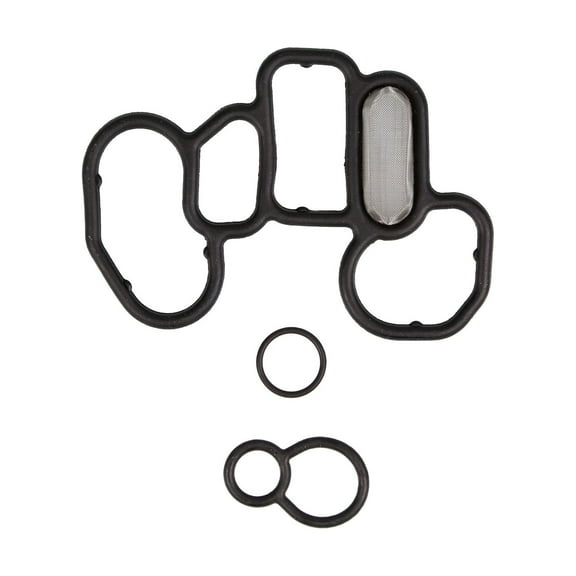 FEL-PRO 73040 Oil Filter Adapter Seal Fits select: 2003-2021 HONDA PILOT, 1999-2021 HONDA ODYSSEY