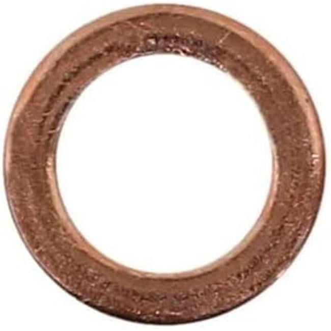 FELPRO 73347 Engine Oil Drain Plug Gasket Fits select 19932023