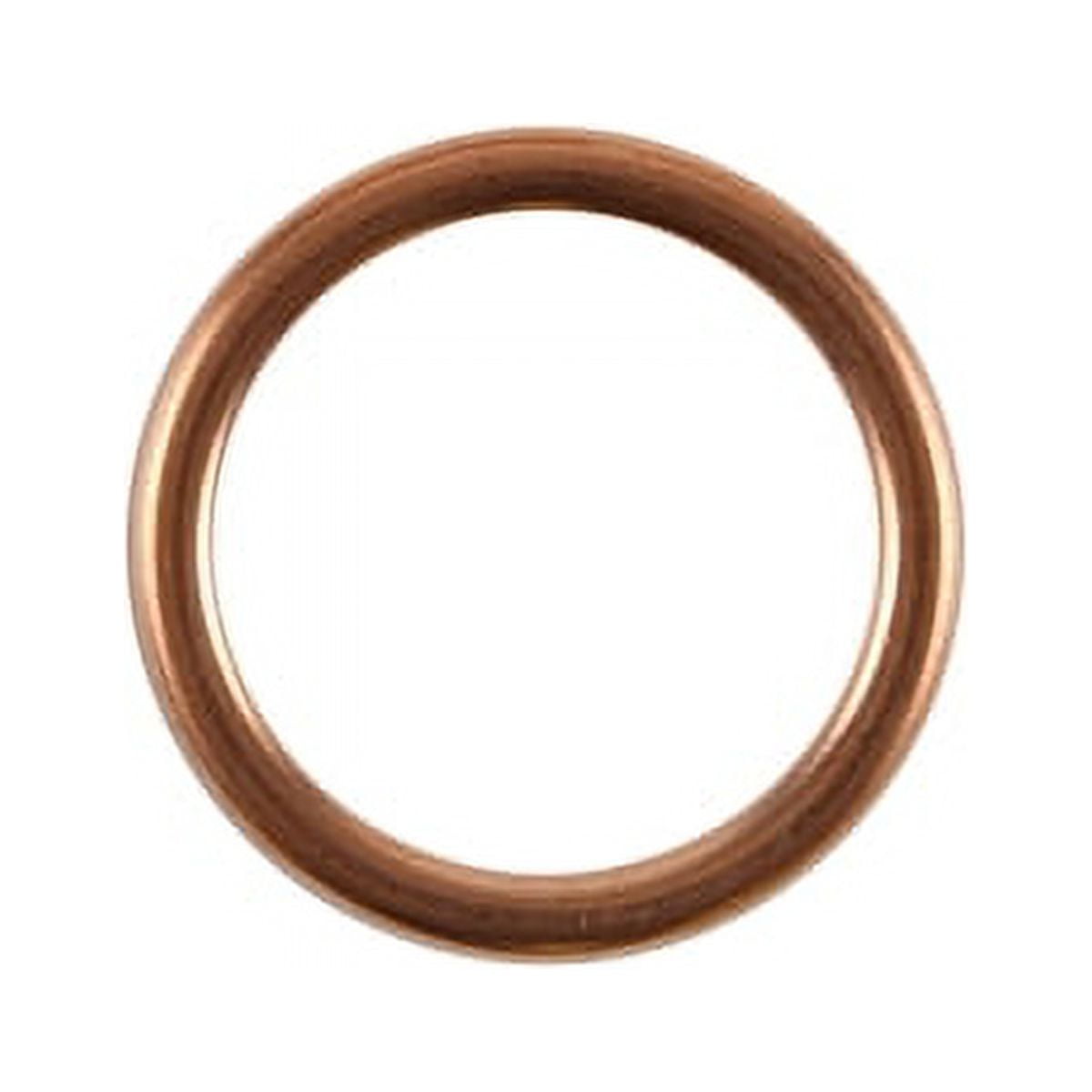 FEL-PRO 73348 Engine Oil Drain Plug Gasket Fits select: 2008-2019 SUBARU OUTBACK, 1998-2013 SUBARU FORESTER